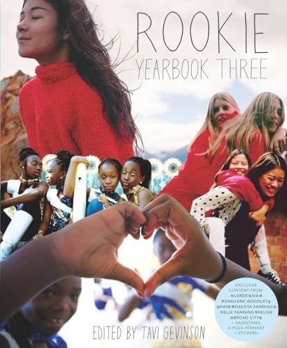 洋書 Rookie Yearbook One Amazon.com: Rookie Yearbook One: 9781595148261: Gevinson, Tavi: Books